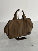 Porter Yoshida & Co. Double Zip Bag (One Size)