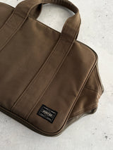 Porter Yoshida & Co. Double Zip Bag (One Size)
