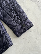 AW/15 Stone Island Garment Dyed Down Overshirt / Jacket (XL)