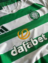 2024/25 Adidas Celtic Home Shirt (3XL)