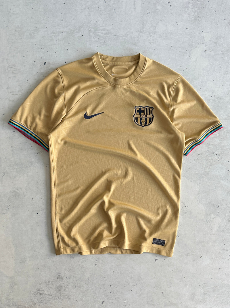 2022/23 FC Barcelona Nike Away Shirt (S)