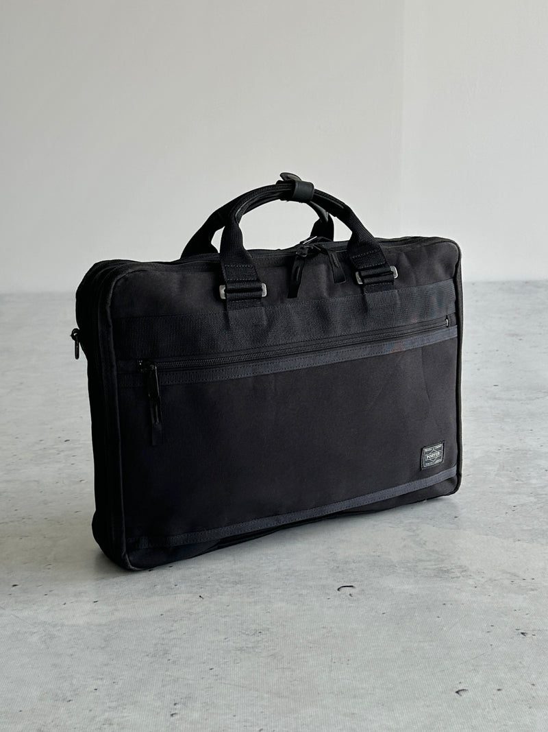 Porter Yoshida & Co. 2 Way Briefcase / Laptop Bag (One Size)