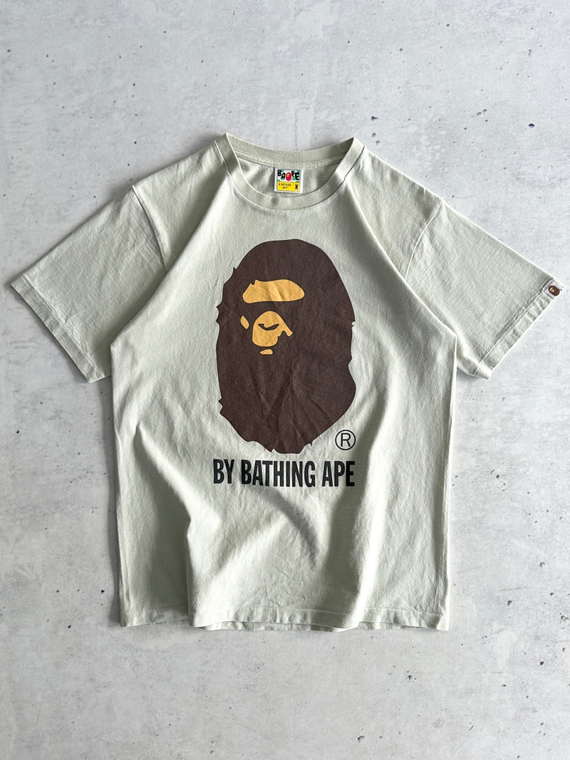 BAPE Large Ape Head T Shirt (S)