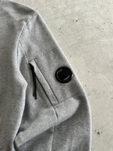 CP Company Lens Heavyweight Crewneck Sweatshirt (S)