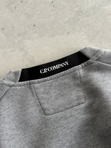 CP Company Lens Heavyweight Crewneck Sweatshirt (S)