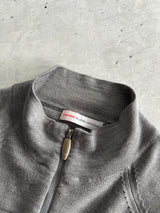 Mercedes Formula 1 wool 1/4 Zip Pullover (S)