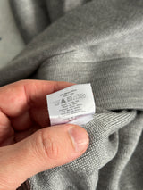 Mercedes Formula 1 wool 1/4 Zip Pullover (S)