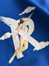 SS/23 Represent Storms in Heaven Heavyweight Hoodie (M)