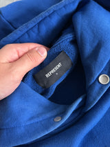 SS/23 Represent Storms in Heaven Heavyweight Hoodie (M)