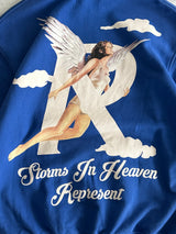 SS/23 Represent Storms in Heaven Heavyweight Hoodie (M)