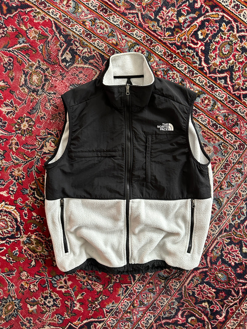 The North Face Denali Zip Up Gilet (L)