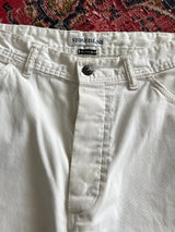 SS/96 Stone Island Heavy Cotton Shorts (W30)
