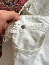 SS/96 Stone Island Heavy Cotton Shorts (W30)