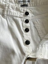 SS/96 Stone Island Heavy Cotton Shorts (W30)