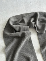 Ralph Lauren Embroidered Polo Bear Knit Scarf (One Size)