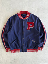 Ralph Lauren Polo New York Varsity Jacket (L)