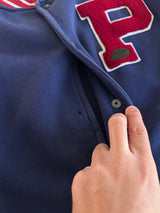 Ralph Lauren Polo New York Varsity Jacket (L)