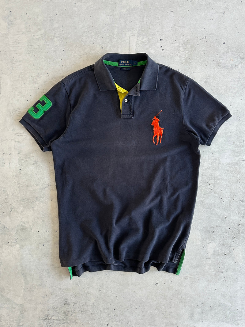 Ralph Lauren Big Logo Polo Shirt (L)