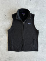 Patagonia Better Sweater Zip Up Vest / Gilet (Women's L)