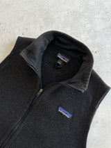 Patagonia Better Sweater Zip Up Vest / Gilet (Women's L)