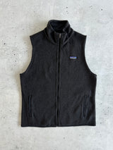 Patagonia Better Sweater Zip Up Vest / Gilet (Women's L)
