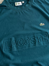 00's Lacoste Sport Spell Out T Shirt (S)
