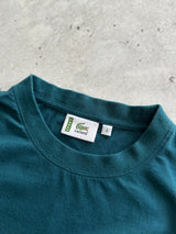 00's Lacoste Sport Spell Out T Shirt (S)