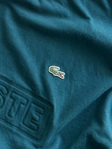 00's Lacoste Sport Spell Out T Shirt (S)