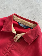 Ralph Lauren Zip Up Harrington Jacket (XL)