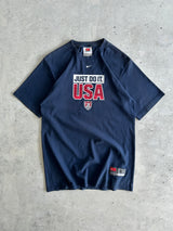 90's Nike USA T Shirt (S)