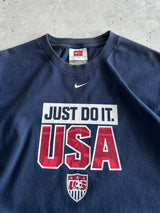 90's Nike USA T Shirt (S)