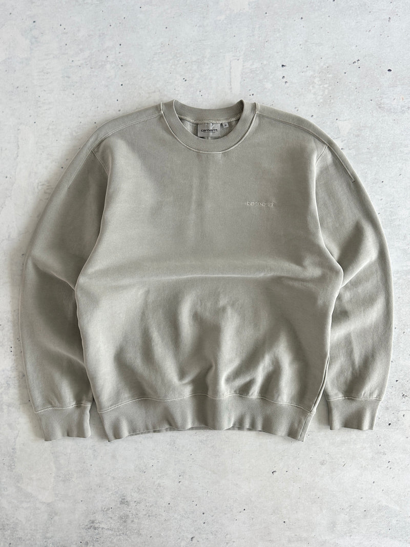 Carhartt WIP Heavyweight Crewneck Sweatshirt (L)