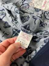 00's Evisu Lightweight Denim Bomber Jacket (L)