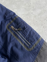 90's Mont Bell Polar Down fill Parka Jacket (XL)