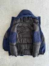 90's Mont Bell Polar Down fill Parka Jacket (XL)