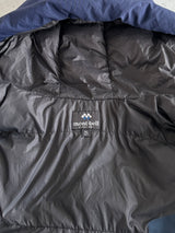 90's Mont Bell Polar Down fill Parka Jacket (XL)