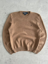 Ralph Lauren Crewneck Knit Jumper (S)