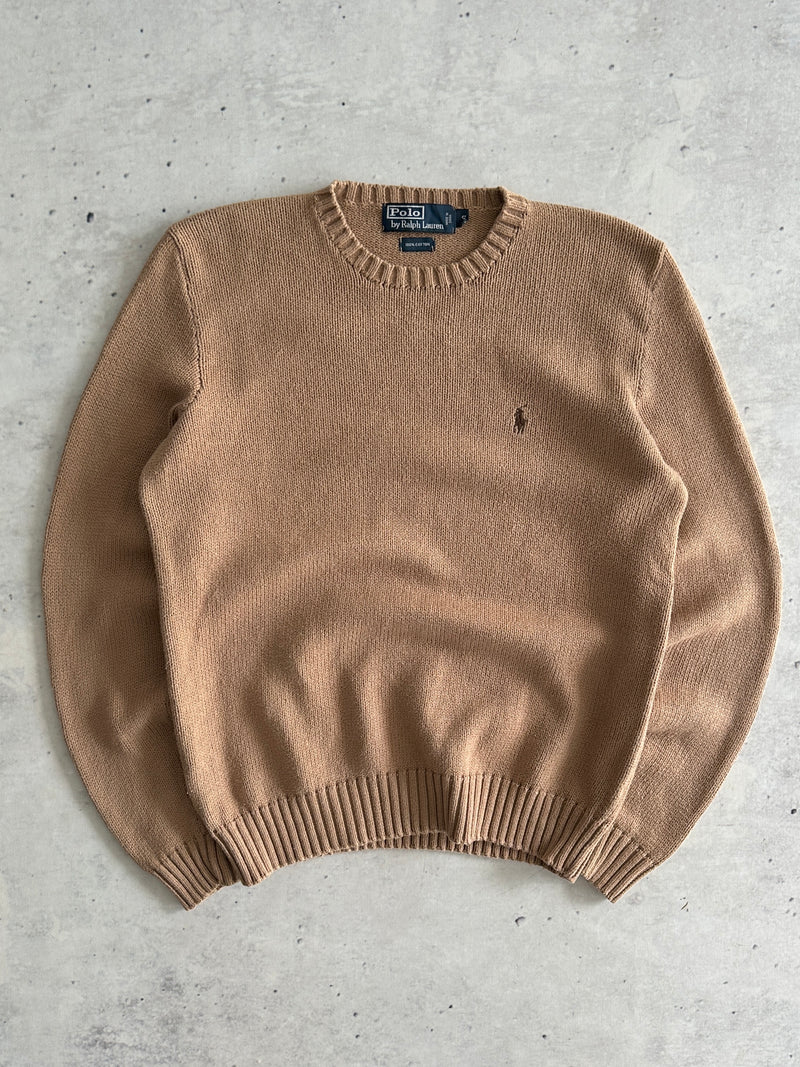 Ralph Lauren Crewneck Knit Jumper (S)