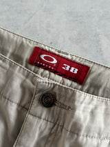 90's Oakley Baggy Cargo Shorts (W38)