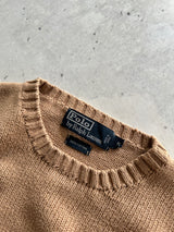 Ralph Lauren Crewneck Knit Jumper (S)