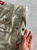 90's Oakley Baggy Cargo Shorts (W38)