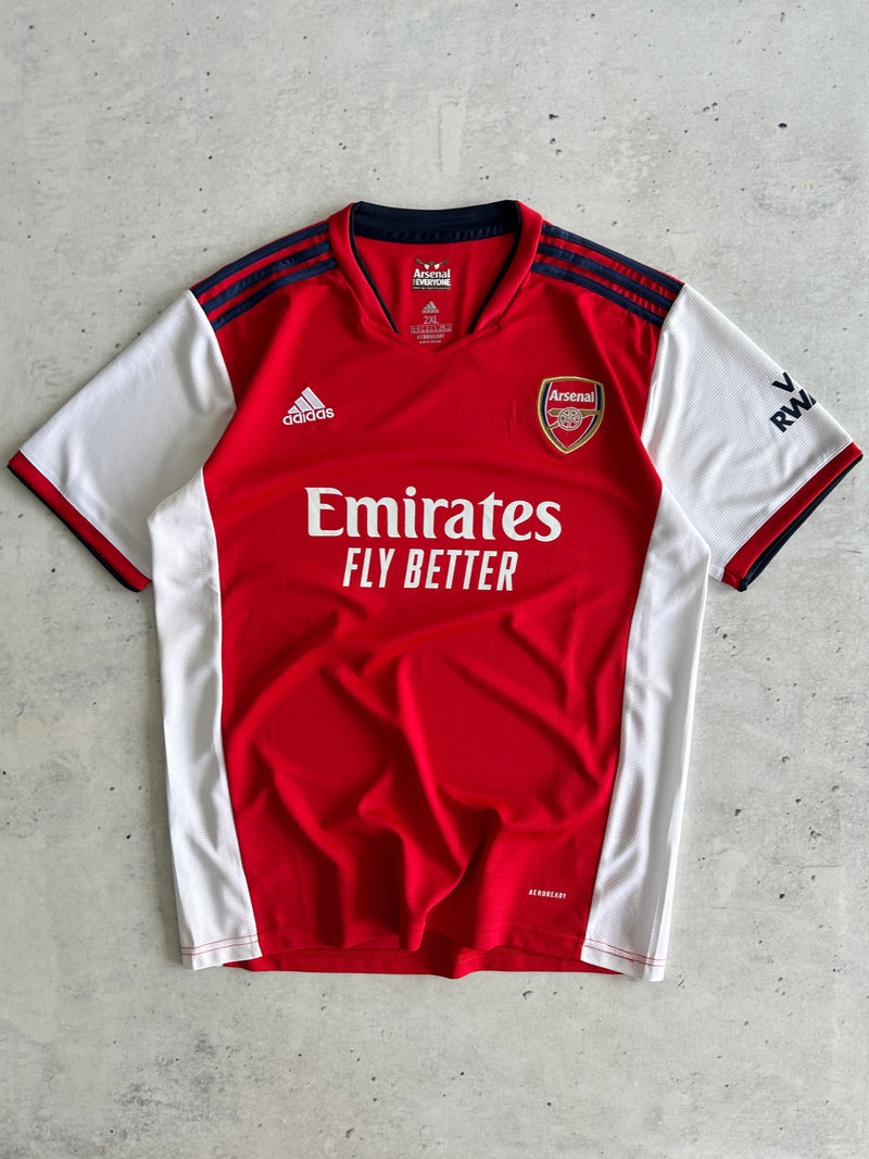 2021/22 Arsenal Adidas Shirt (XL)
