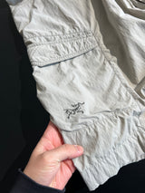 00's Arc'Teryx Nylon Utility Shorts (W36)