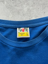 Bape A Bathing Ape heavyweight pocket T shirt (L)