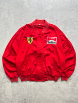 1994 Ferrari Marlboro original mechanics bomber jacket (L)
