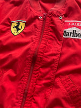 1994 Ferrari Marlboro original mechanics bomber jacket (L)