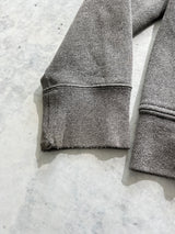 Ralph Lauren Heavyweight Zip Up Hoodie (L)