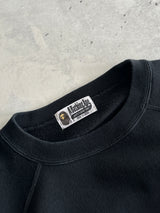 BAPE Head Heavyweight Crewneck Sweatshirt (XS)