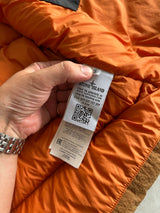 AW/19 Stone Island Patch Logo Nylon Metal Ripstop Gilet (S)