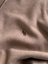 Ralph Lauren 1/4 Zip Pullover Jumper (XL)